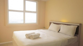 Trendy & Comfy Apartment 1BR Parahyangan Residence near UNPAR By Travelio